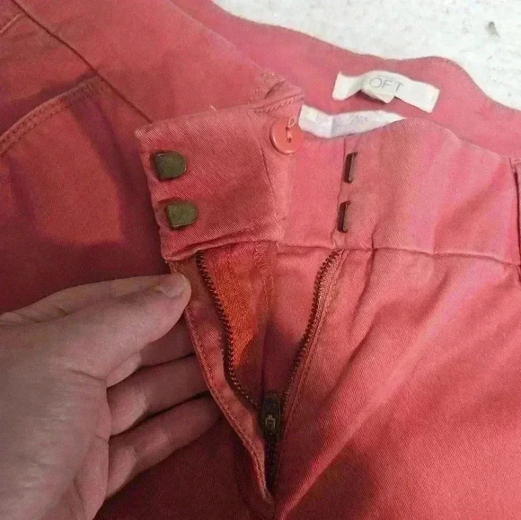 Red loft ladies pants! - Picture 7 of 7